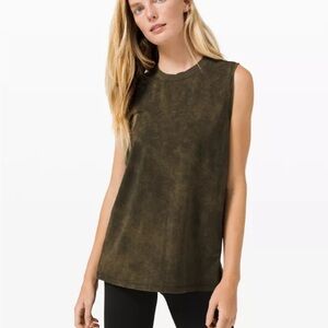 Lululemon all your boyfriend tank